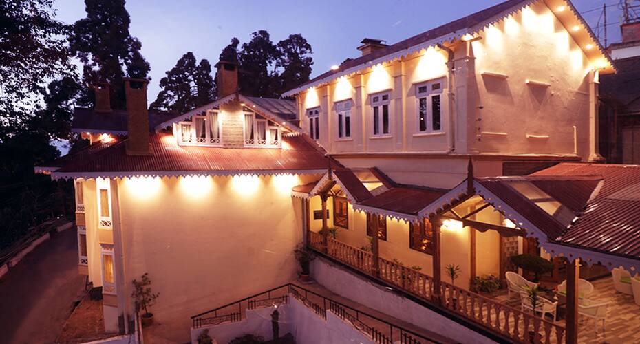 Pine Tree Spa Resort Darjeeling Price, Reviews, Photos & Address